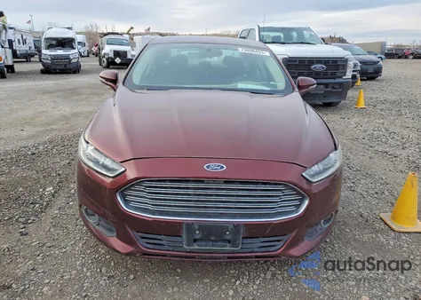 2016 Ford Fusion Se from USA, damaged, VIN 3FA6P0T90GR304297